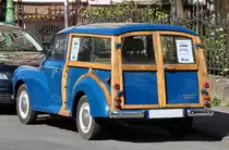 Morris Minor 1000 Oldie, Baujahr 1971, in Bonn 20.03.2011