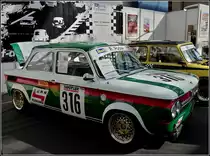 NSU Prinz TTs Ralley Version aufgenommen in Essen am 02.04.2011.