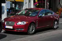 Jaguar in Euskirchen 27.03.2011