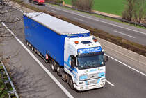 Volvo FH12 420  S-FRAKT Schweden , A61 Weilerswist 29.03.2011