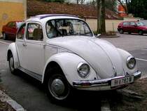 VW-Kfer; noch immer zur vollsten Zufriedenheit des Besitzers, 080409