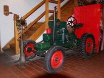  SVOBODA  (Ml.Boleslav kosmonosy)wird in Krumau zur Schau gestellt;101028