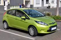 Ford Fiesta in Euskirchen - 25.03.2011