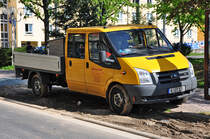 Ford Transit TC Ci in Bonn - 08.04.2011