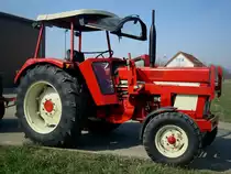 IHC Ackerschlepper, M�rz 2011