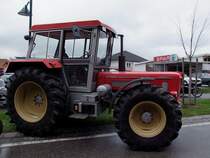 SCHLTER Super1250VL bei einer Oldtimerveranstaltung;100411