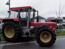 SCHL�TER Super1250VL bei einer Oldtimerveranstaltung;100411
