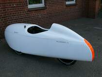 QUEST, VELOMOBIEL.NL  gesehen in Rnne, 15.04.2011
