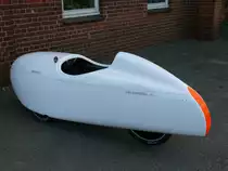 QUEST, VELOMOBIEL.NL  gesehen in R�nne, 15.04.2011
