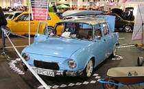 Skoda 100. Foto: 27.03.11, Carstyling Tuning Show Budapest