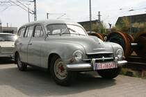 Skoda 1201 am 17.04.2011 in Cottbus