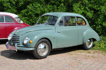 DKW Auto-Union Sonderklasse 3=6 in Bad M�nstereifel - 17.04.2011