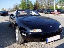 MAZDA MX-5 1,6i;Classic-Roadster;90PS;Bj.1997;110420