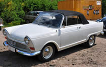 DKW F12 Cabrio in Bad Mnstereifel - 17.04.2011