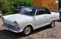 DKW F12 Cabrio in Bad M�nstereifel - 17.04.2011