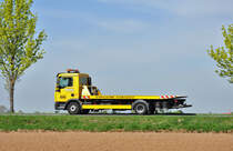 MAN TGL 8.180 Abschleppwagen in Zlpich - 09.04.2011