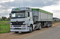 MB Axor 1843  Henderichs  in Odendorf - 16.04.2011