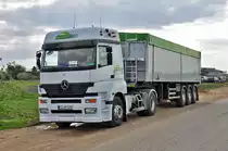 MB Axor 1843  Henderichs  in Odendorf - 16.04.2011