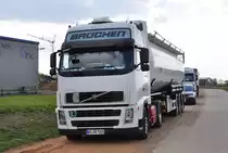 Volvo FH  Br�cken Spedition und Transport  in Odendorf - 16.04.2011