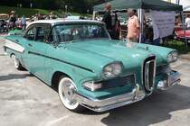 Ein Edsel Pacer von 1958 auf der US-Car-Show in Grefrath im August 2010.