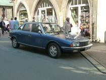 NSU RO 80 gesehen in Goslar, Ostern 2011