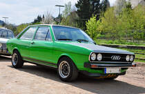 Audi 80 GTE in Bad Mnstereifel - 17.04.2011