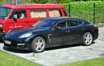 Porsche Panamera in Bonn-Beuel - 08.04.2011