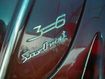 Es ging auch ohne linkem Fu, das schalten der Gnge.