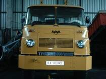 82 Stck Tramp 60-2 wurden bis 1993 ausgeliefert .
Standort :39126 Magdeburg
          Havelstr. 21 