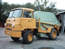 Von diesem Modell Tramp 60-2 wurde  monatlich 1 Fahrzeug ausgeliefert .  