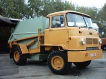 Der Tramp 60-2 wurde hautschlich in der Industrie fr den innerbetreblichen Transport , wie im Sket-Magdeburg , eingesetzt . 
Standort : 39126 Magdeburg
           Havelstr. 21