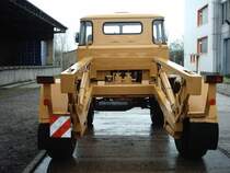 Der Tramp 60-2 ist die dritte Vaiante von nur drei Modell-Serien .
Standort : 39126 Magdeburg
           Havelstr. 21