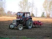 Steyr760 mit fehlender Seitenverkleidung, 080413