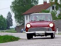 DKW-F12;40PS;Hchstgeschwindigkeit 124km/h;Hubraum:889ccm wurde im Zeitraum von 196365 hergestellt;110501