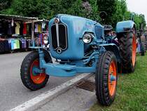 WARCHALOWSKI Type D42;(42PS) wird am St.Martin´er Kirtag zur Schau gestellt;110501