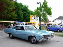 BUIK,LeSabre wurde im Zeitraum von 19641969 hergestellt;110501