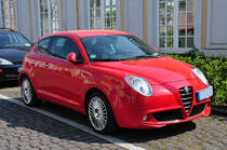 Alfa Romeo MiTo am Schlo Brhl - 23.04.2011