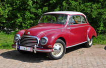 DKW-Autounion (3=6) in Bad Mnstereifel - 17.04.2011