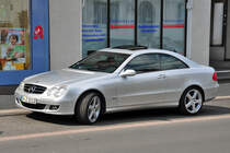 Mercedes E-Coupe in Bad Mnstereifel - 17.04.2011