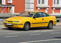 Opel Calibra in Euskirchen - 24.04.2011