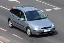 Ford Focus in Euskirchen - 29.04.2011