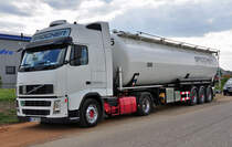 Volvo FH  Spedition Brcken  in Odendorf - 16.04.2011