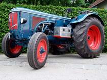 HANOMAG R442 Brillant anlsslich einer Oldtimerausstellung;110501