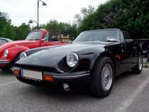 TVR gesellt sich zur Fahrzeugausstellung in St.Martin;110501