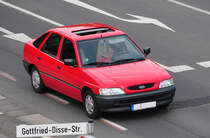 Ford Escort in Euskirchen - 29.04.2011