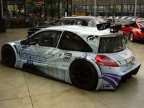 Renault Megane V6 Trophy von 2005. Dsseldorfer Meilenwerk 14.05.2011.