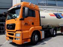 MAN TGS18.440 der Spedition Steinkhler;110513