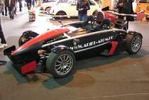 Ariel Atom, gesehen auf dem Carstyling Tuning Show, Mrz 2011.
