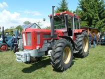 Schlter Super 2000 TVL als Gast bei der Oldtimerausstellung in Fulda-Edelzell, Mai 2011