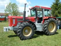Schlter Super 2000 TVL als Gast bei der Oldtimerausstellung in Fulda-Edelzell, Mai 2011